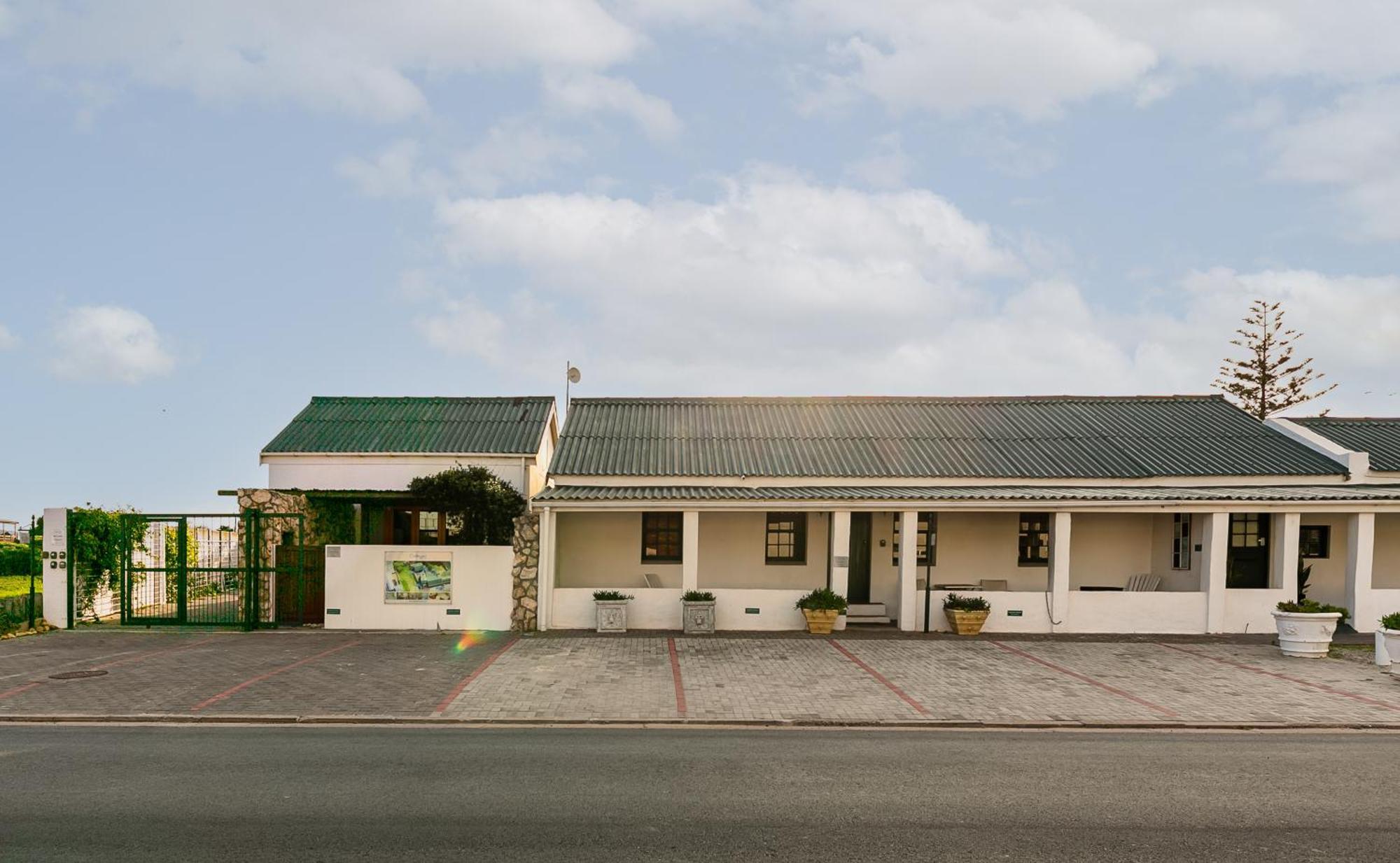 Langebaan Kite Cottages Extérieur photo