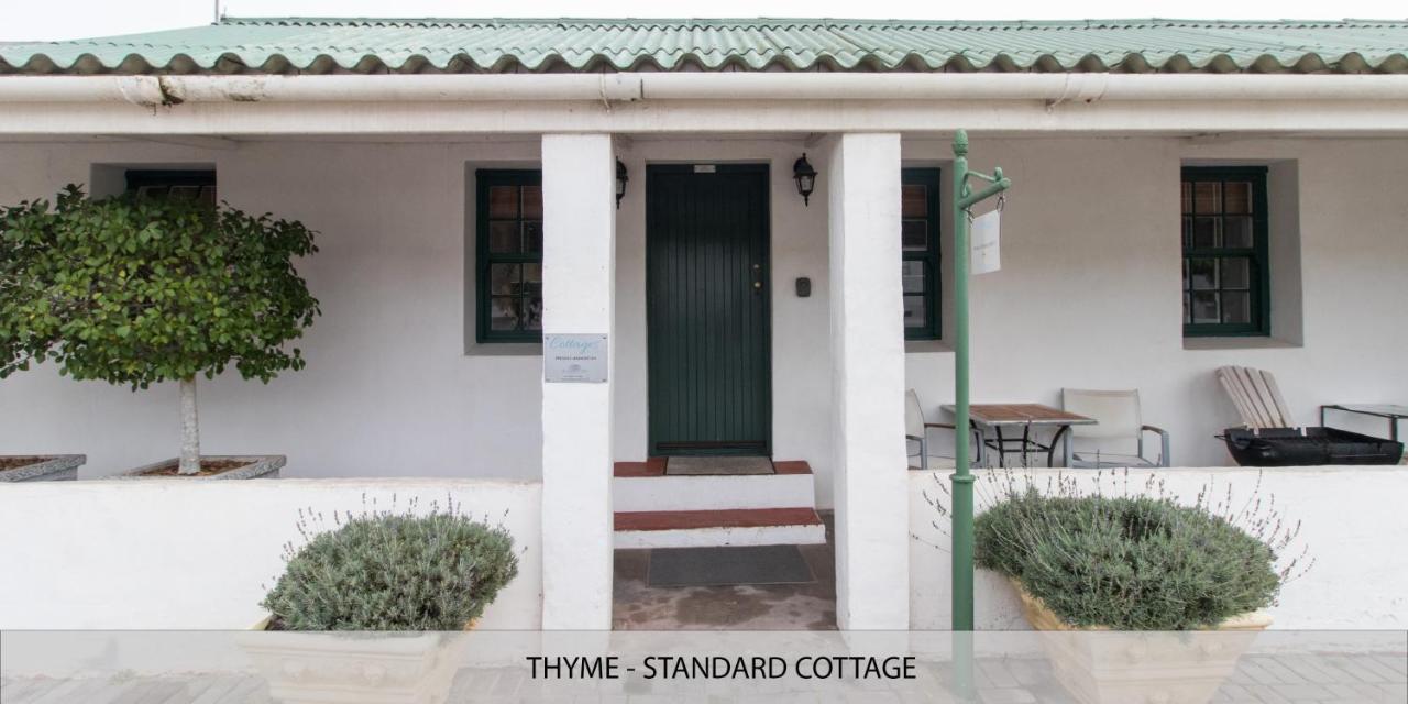 Langebaan Kite Cottages Extérieur photo