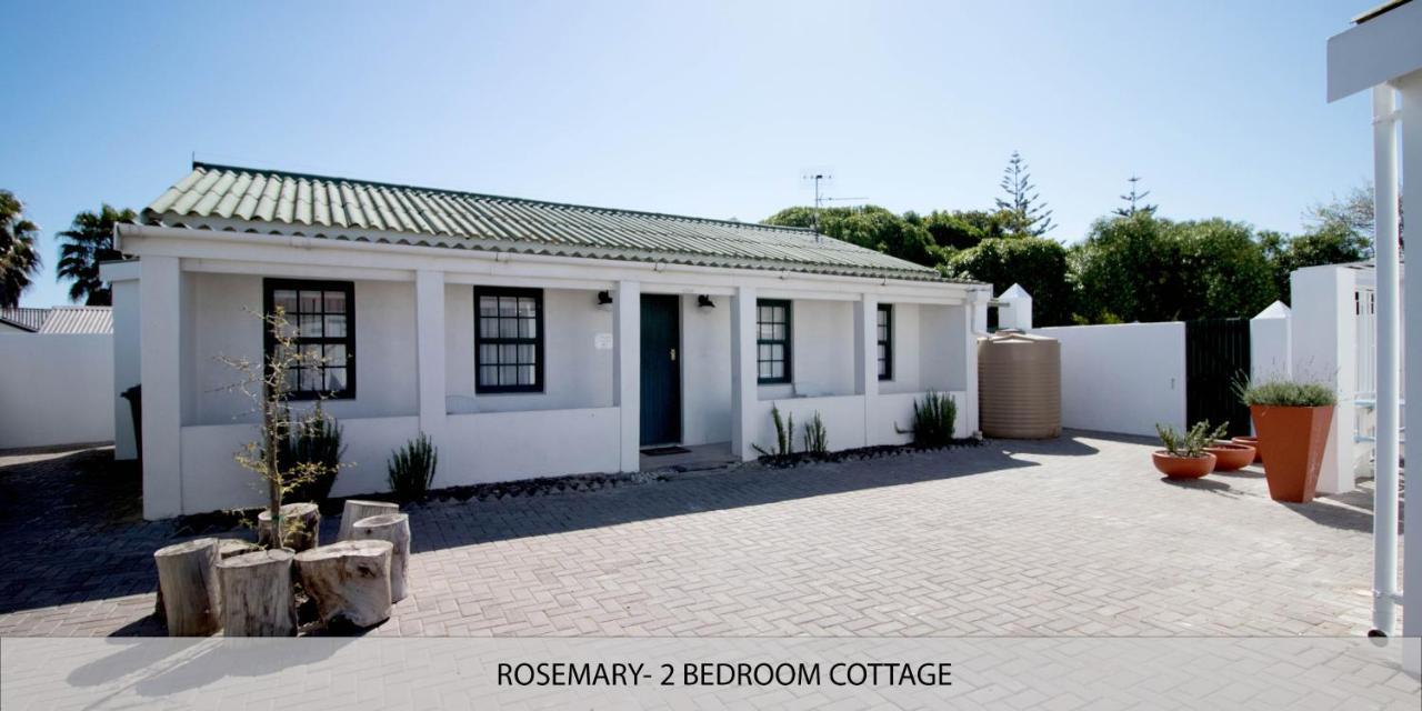 Langebaan Kite Cottages Extérieur photo