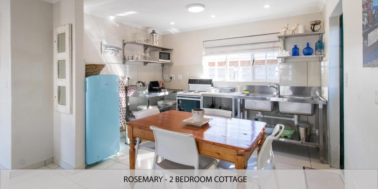 Langebaan Kite Cottages Extérieur photo