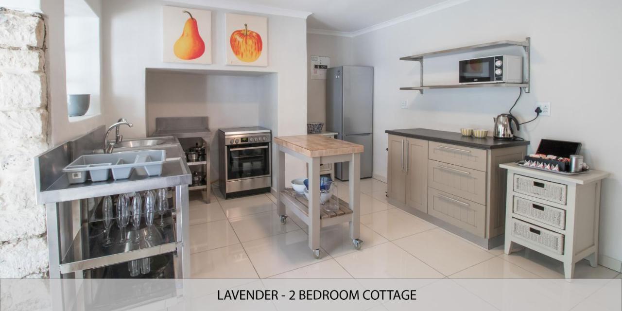Langebaan Kite Cottages Extérieur photo
