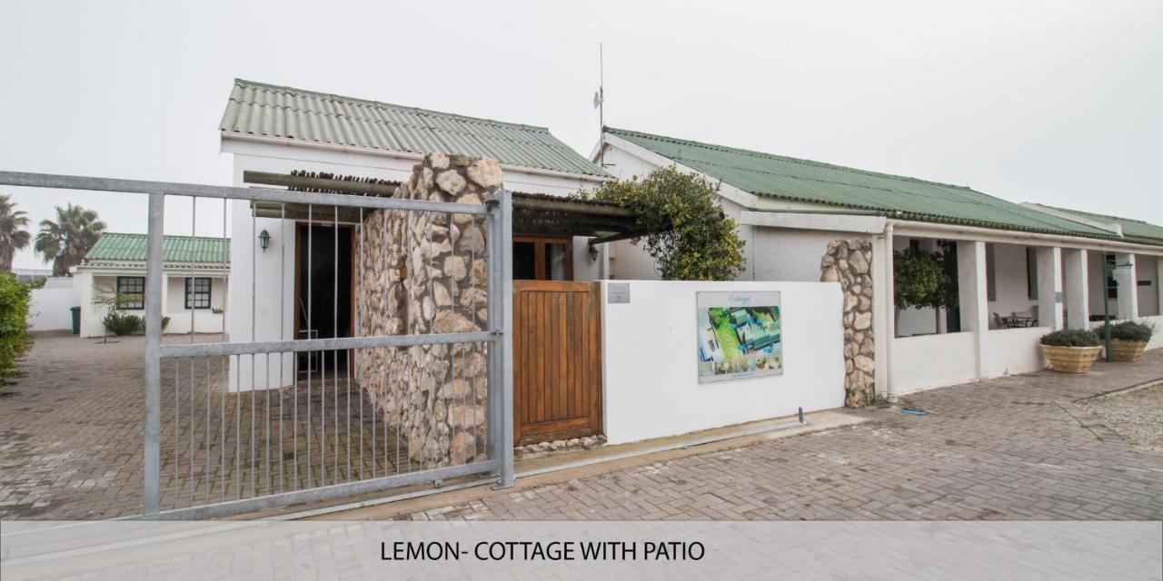 Langebaan Kite Cottages Extérieur photo