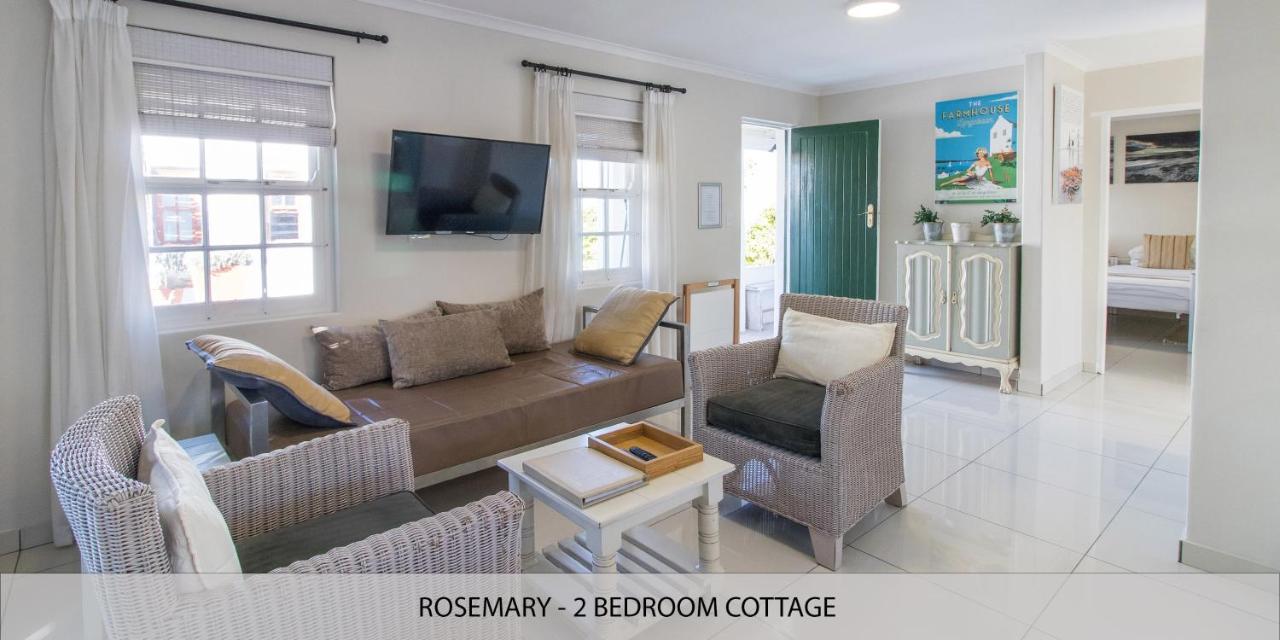 Langebaan Kite Cottages Extérieur photo