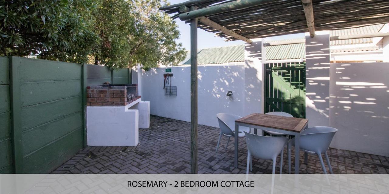 Langebaan Kite Cottages Extérieur photo